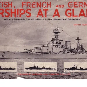 Warships at a Glance