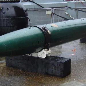 Mk 8 Torpedo