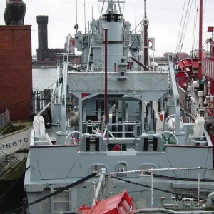 HMS Bronnington (M1115)