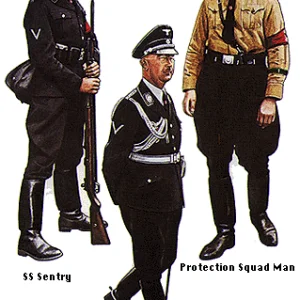 SS Uniforms