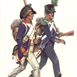 Soldier from Austerlitz