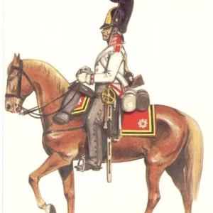 Soldier from Austerlitz