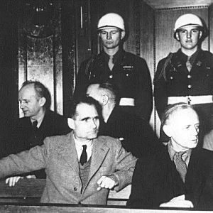 Rudolf Hess