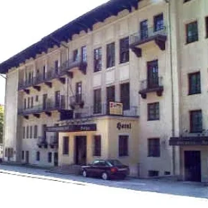 The Berchtesgadener Hof hotel