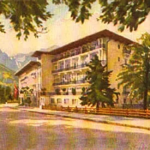 The Berchtesgadener Hof hotel