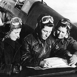 Soviet Women Pilots