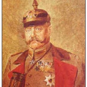 Field Marshal Paul Hindenburg