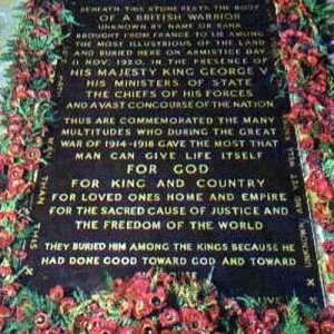 British_Unknown_Epitaph