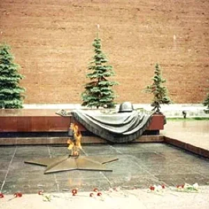 Russian Unknown Soldier