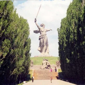 Stalingrad Memorial