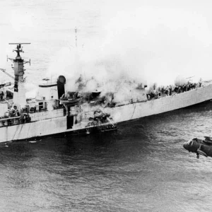HMS Sheffield