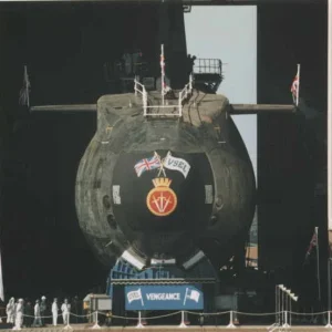 HMS Vengeance
