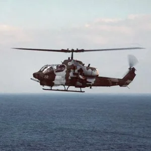 Huey "Snake" #2