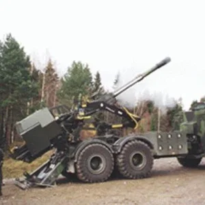 Archer FH77 BW L52  155mm