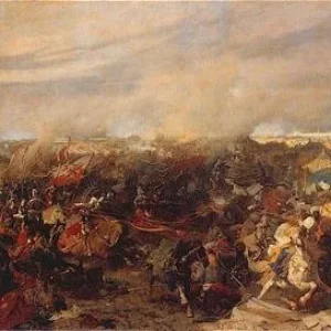 Battle in Vienna