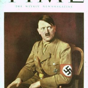 Adolph Hitler, TIME 1941