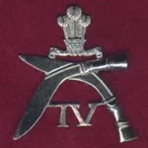 4th Gurkha Rifles