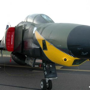 McDonnell Douglas RF-4E Phantom