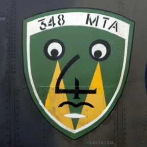 Greek Air Force - 348 MTA