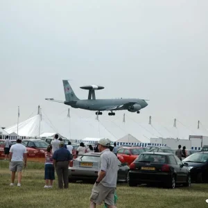 Sentry AEW 1