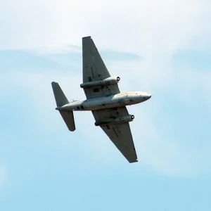 Canberra PR9
