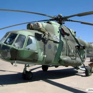 Mi-17 Hip