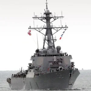 USS Barry