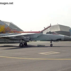 56 Sqn F3 Tornado