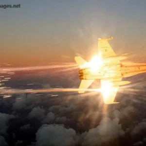 F/A-18 Hornet Counter measures
