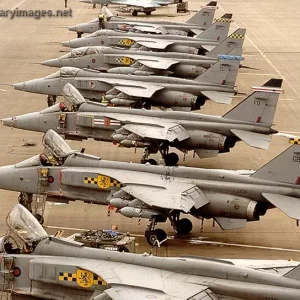 RAF Jaguars