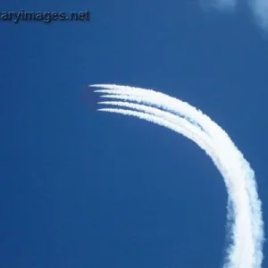 Red Arrows Dawlish 2006