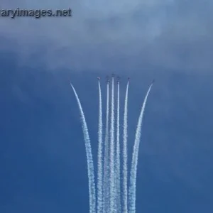 Red Arrows Dawlish 2006