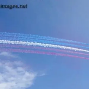 Red Arrows Dawlish 2006