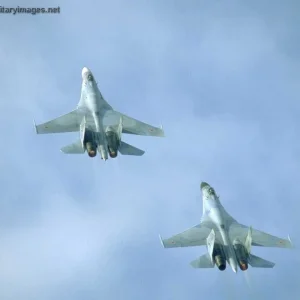Su-27's