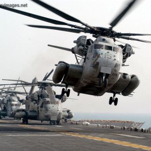 CH-53E Sea Stallion