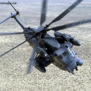 MH-53J Pave Low