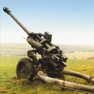 105mm Light Gun