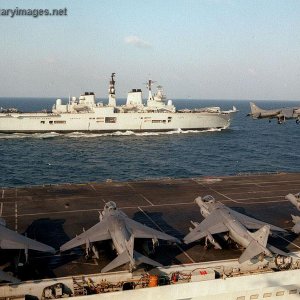 Royal Navy aircraft carriers
