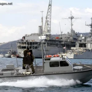 27-foot patrol boat