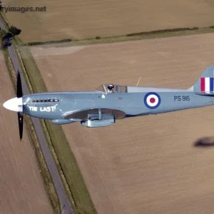 Spitfire PRXIX