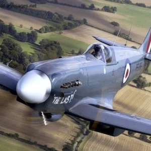 Spitfire PRXIX