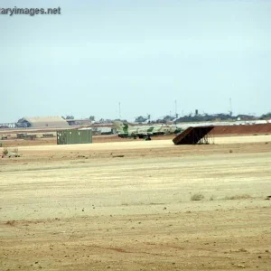Forward Operating Base - Al Asad