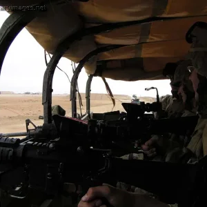 Forward Operating Base - Al Asad