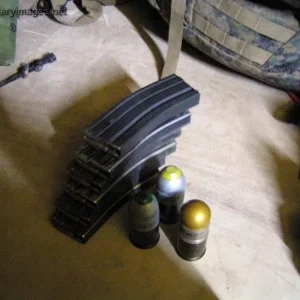 Forward Operating Base - Al Asad