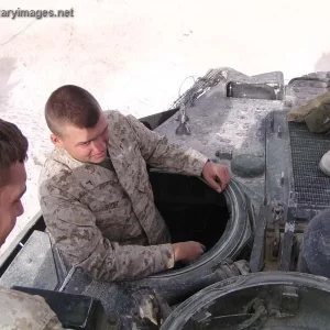 Forward Operating Base - AL Asad