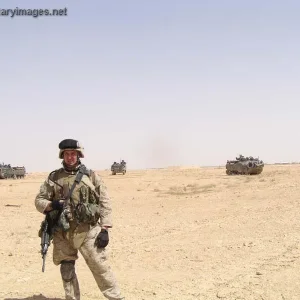 Forward Operating Base - Al Asad