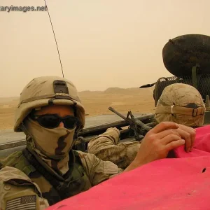 Forward Operating Base - Al Asad