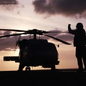MH-60 Multi-Mission Helicopter