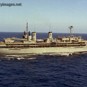 AD-44 USS Shenandoah
