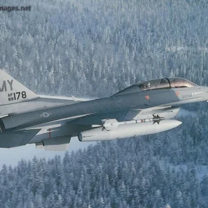 General Dynamics F-16D Fighting Falcon